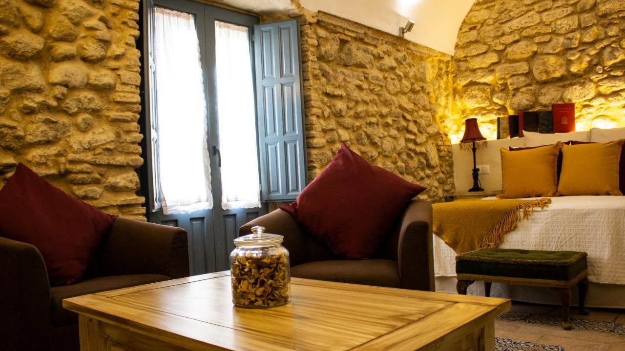 Апартаменты Casa Arco De La Pastora Медина-Сидония Экстерьер фото