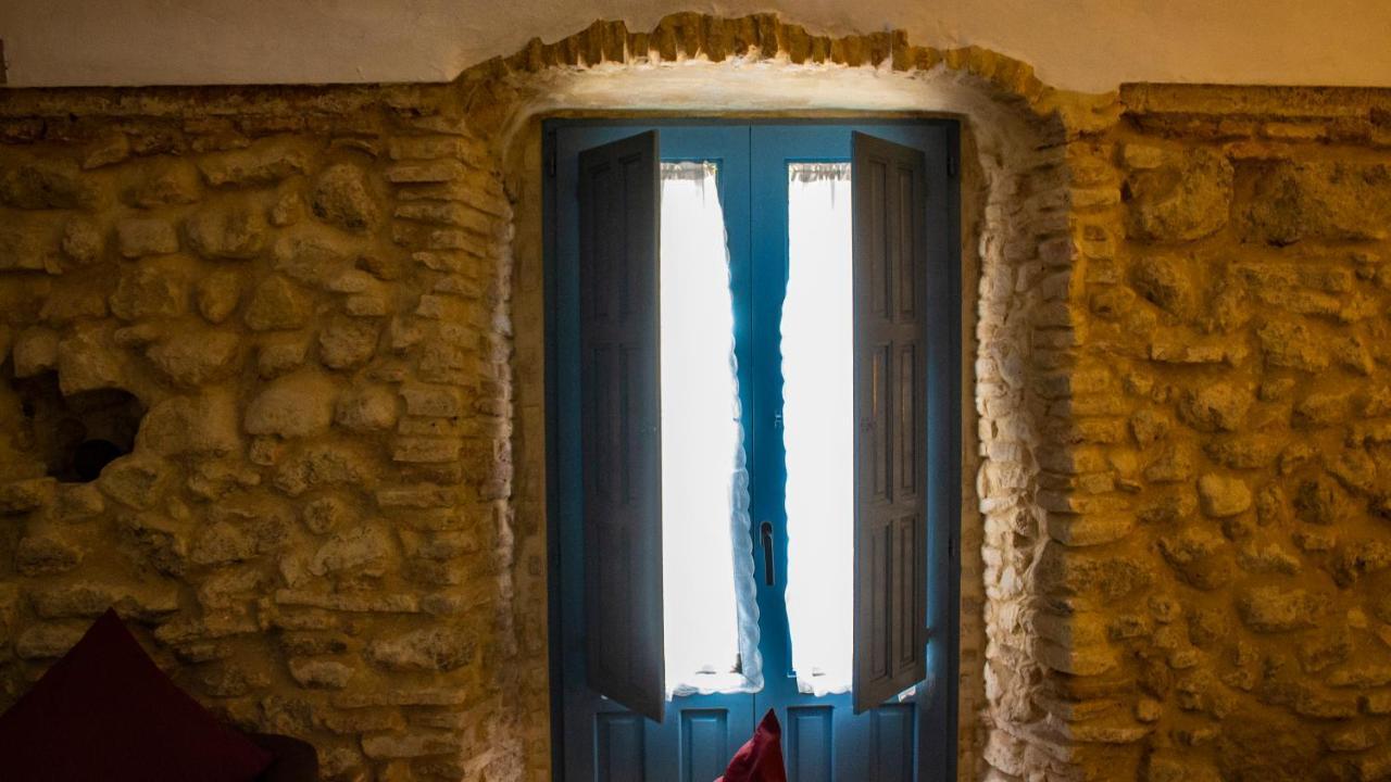 Апартаменты Casa Arco De La Pastora Медина-Сидония Экстерьер фото