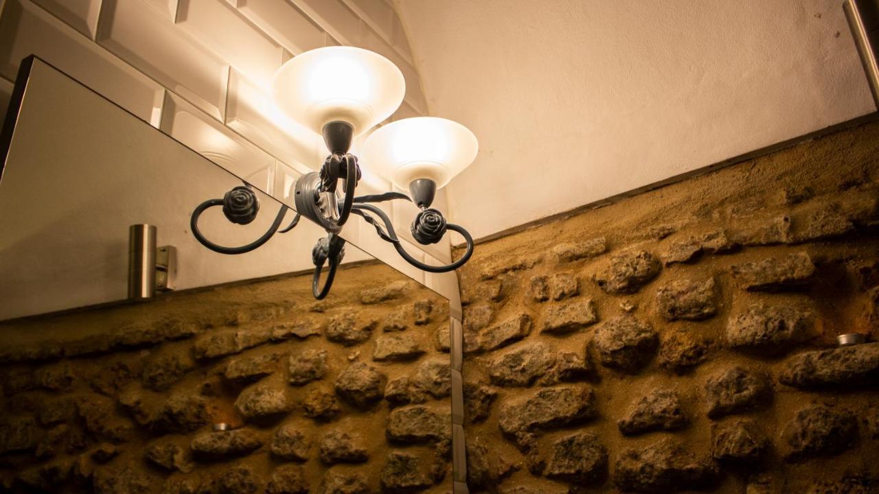 Апартаменты Casa Arco De La Pastora Медина-Сидония Экстерьер фото