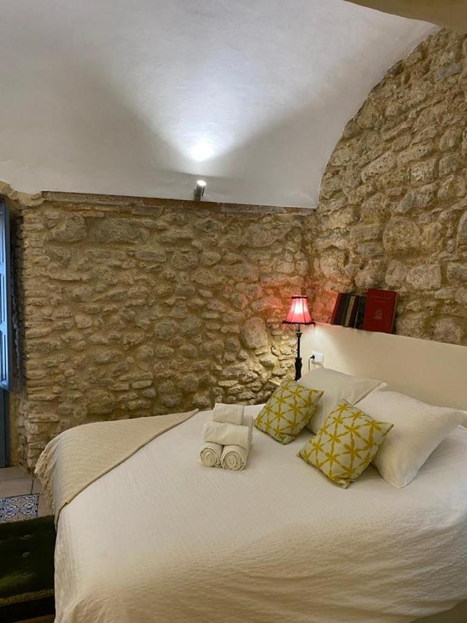 Апартаменты Casa Arco De La Pastora Медина-Сидония Экстерьер фото