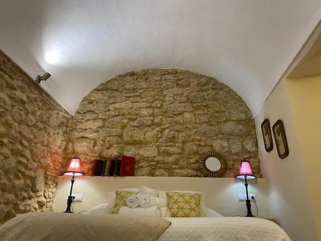 Апартаменты Casa Arco De La Pastora Медина-Сидония Экстерьер фото